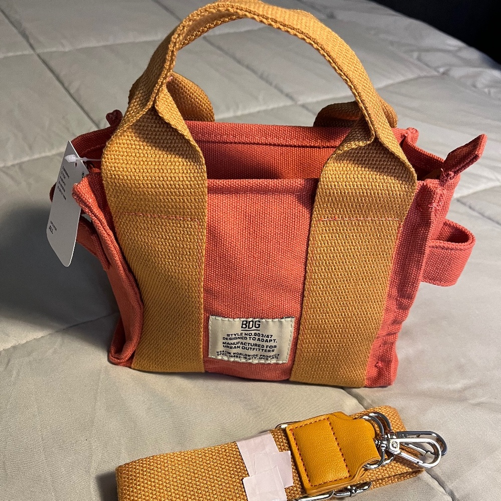 Urban Outfitters BDG Minnie Tote